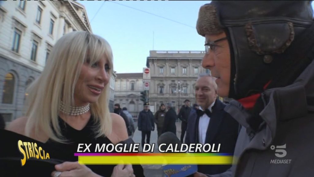 “Striscia La Notizia”, le interviste di Enrico Lucci alla “Prima” della Scala di Milano