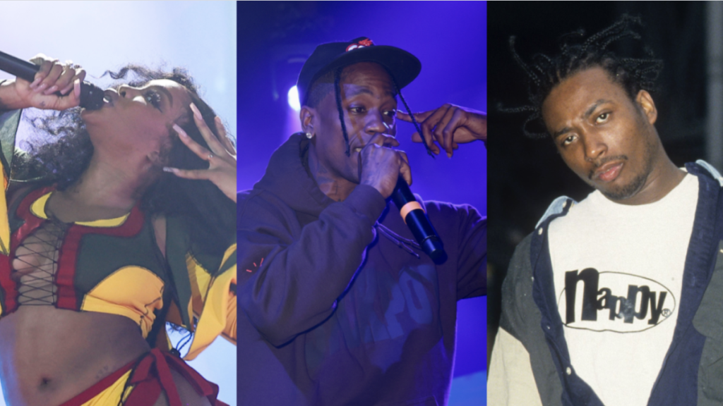 SZA Reveals ‘SOS’ Track List, With Phoebe Bridgers, Travis Scott, Don Toliver and Ol’ Dirty Bastard Features