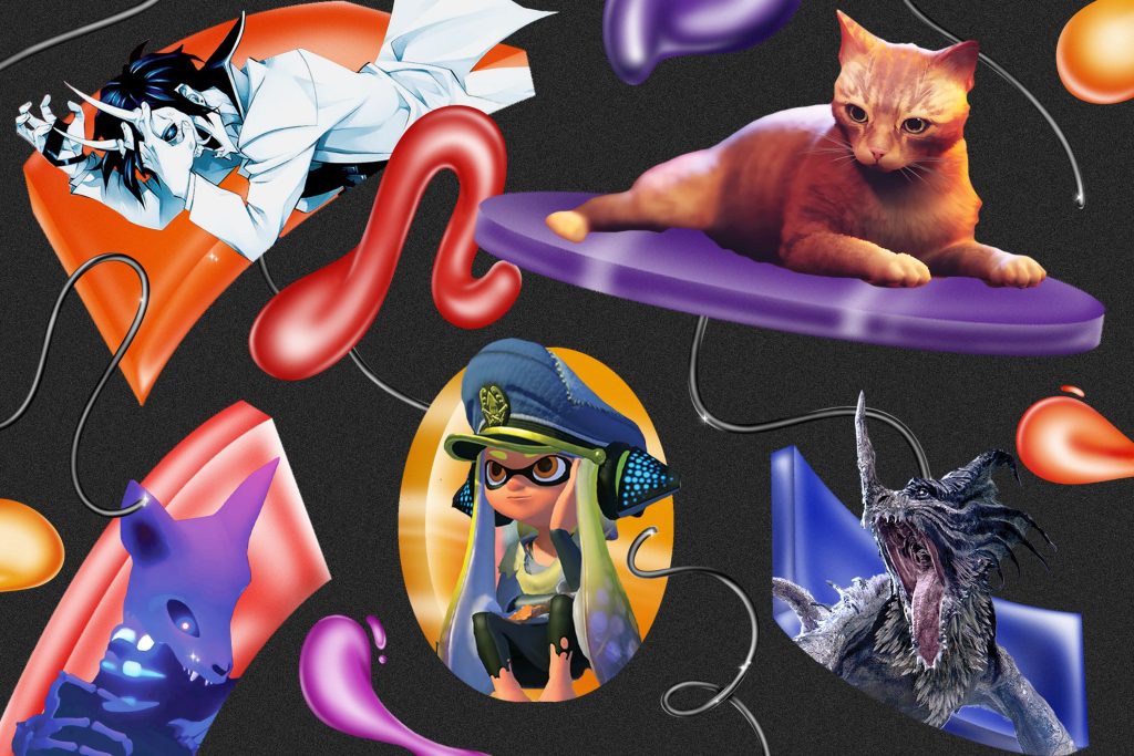The Most Surprising Video Games Of 2022