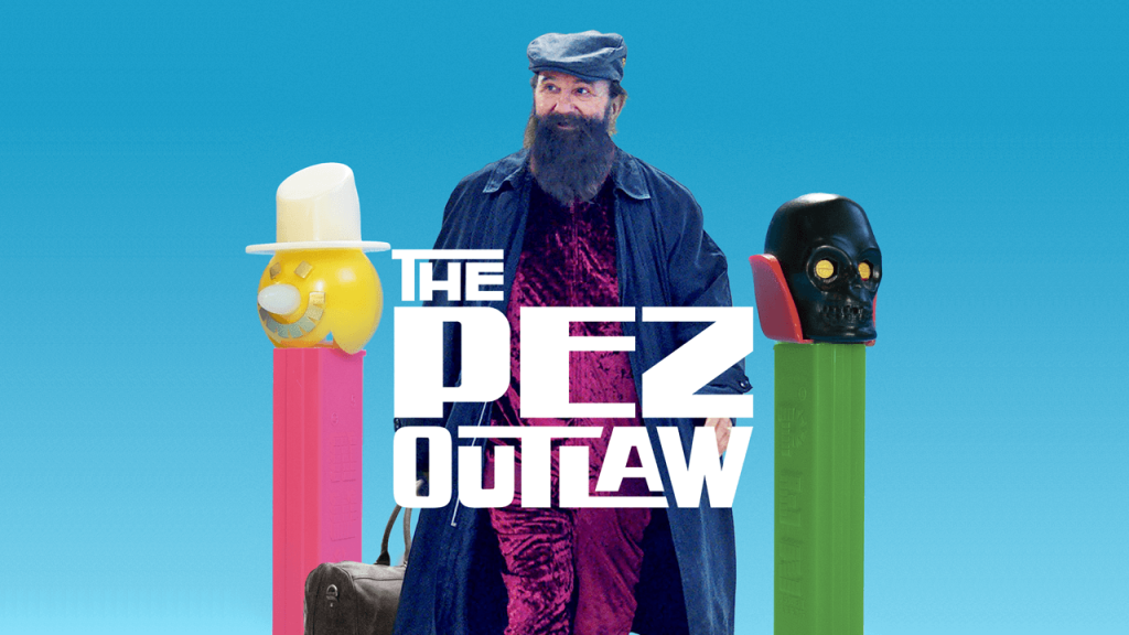 ‘The Pez Outlaw’ Documentary To Make SVOD Debut on Netflix in January 2023