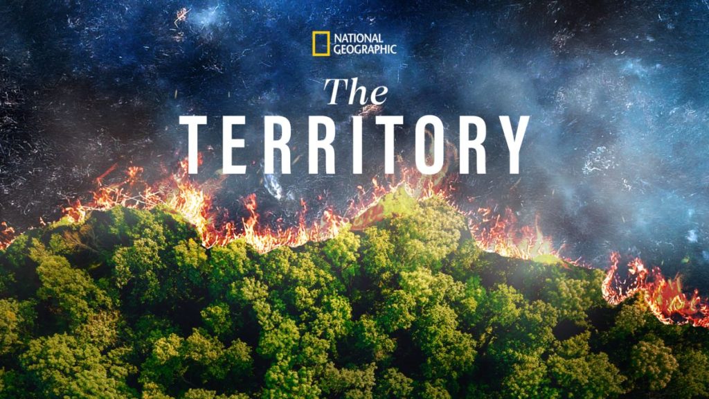 “The Territory” Coming Soon To Disney+ (Canada)