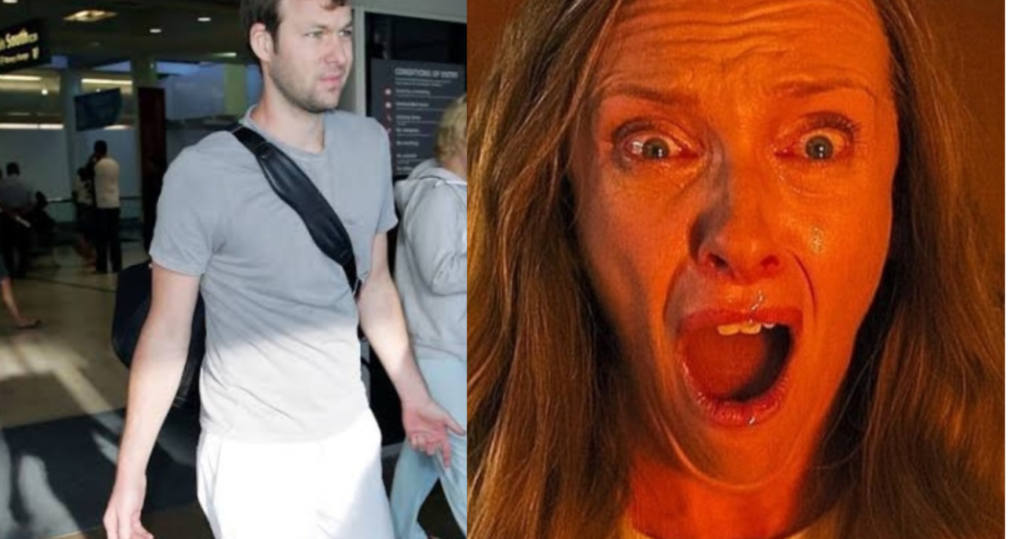 Toni Collette Splits From Husband of 19 Years After Pictures of Dave Galafassi With Another Woman Surfaces