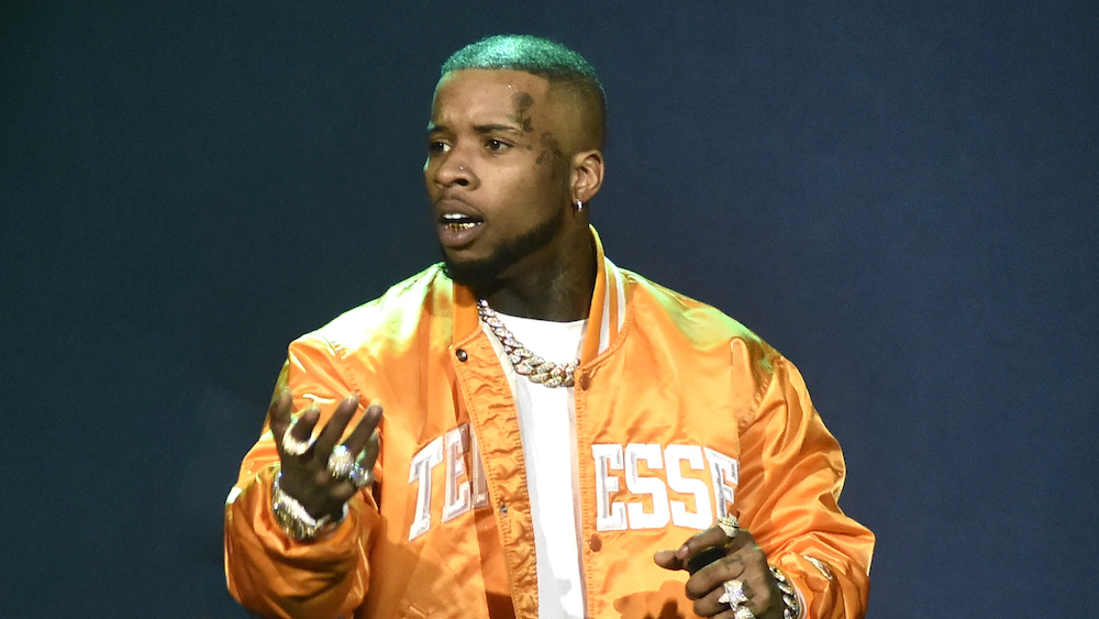 Tory Lanez Was ‘Firing Everywhere’ After Brawl in  Megan Thee Stallion Shooting Trial, Witness Testifies
