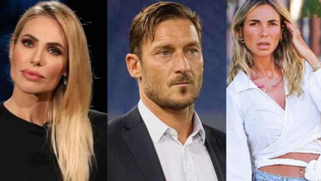 Totti, primo Natale senza Ilary: ecco come ha festeggiato con Noemi