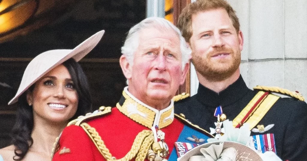 Truce? Truce. King Charles to extend Olive Branches to Harry and Meghan In The Form of An Invitation To His Coronation