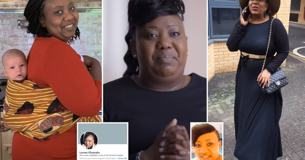 Twitter Can’t Stop Gushing Over Archie’s First Nanny Lorren Khumalo, For Everything She Has Done For The Sussexes