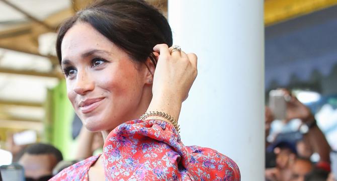 Twitter Divided as Meghan Markle’s Dancing Video Goes Viral Amidst Depression Claim