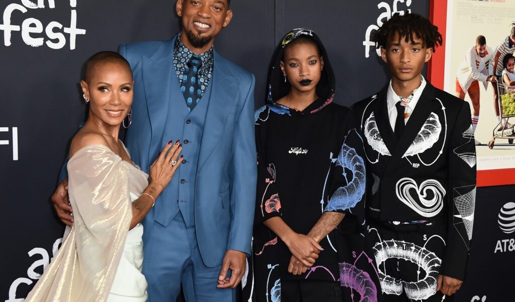 Twitter Goes Berserk as They Realize the Real Meaning Behind Will Smith and Jada Pinkett’s Kids’ Names Jaden and Willow