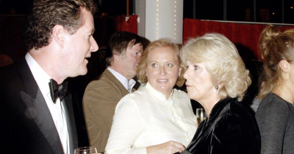 Twitter Uproars As Claims About Queen Consort Camilla and Delegates Bashing Meghan Markle Partying Together Surfaces