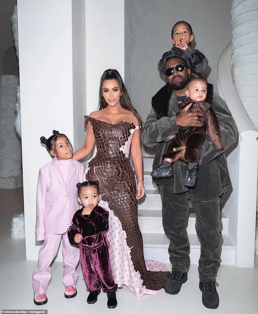 UNBOTHERED! Kim Kardashian Appears to Enjoy Moments With Kids While She Found ‘Best Way’ to Shut Kanye West Down