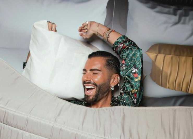 Verità sulla separazione di Federico Fashion Style: spuntano le bugie