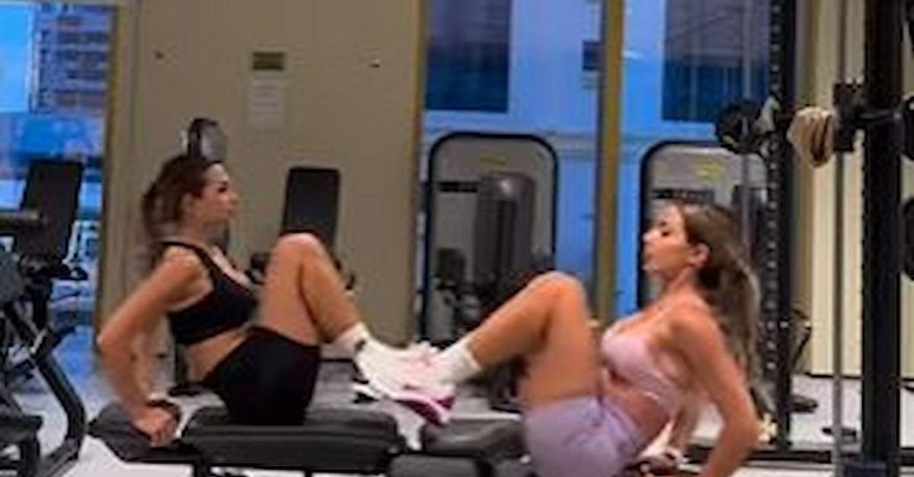 VIDEO / Argentina, allenamento condiviso per compagne di Lautaro e Tagliafico