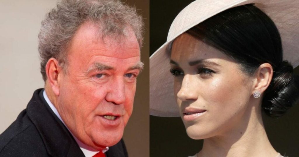 “Vile and disgusting” – Celebs and Twitterati Outrage as Jeremy Clarkson Launches a Vulgar Assault on Harry and Meghan