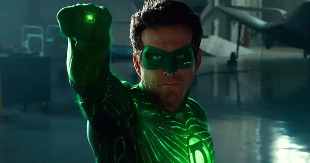WATCH: Ryan Reynolds Cannot Return as Green Lantern Because Deadpool Shot Him