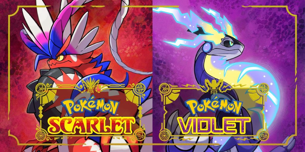 Weird Pokemon Scarlet and Violet Glitch Makes It Look Like Slowpoke Has a Tree Growing Out of Its Head