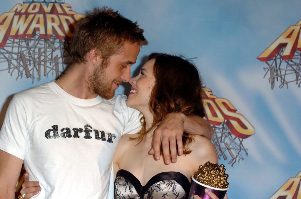 What Really Casued ‘The Notebook’ Stars Ryan Gosling and Rachel McAdams to Split?