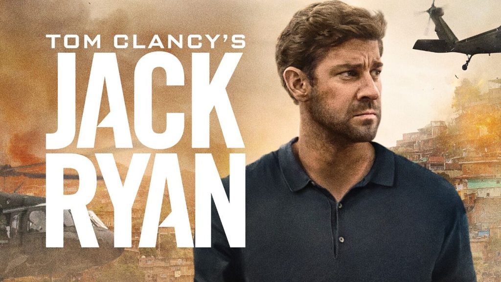 What Time Will ‘Jack Ryan’ Season 3 Be on Amazon?