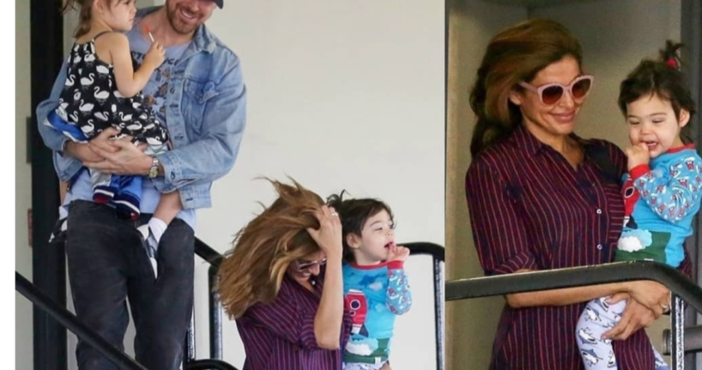 When Eva Mendes and Ryan Gosling Shared an Adorable Glimpse to the Life and Beautiful Kids Back in January 2022