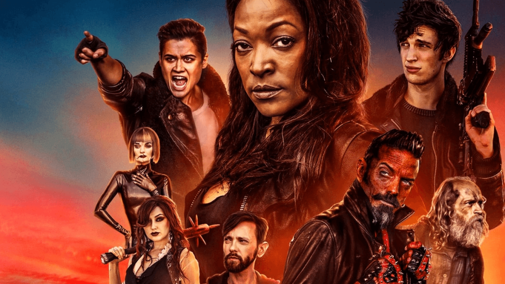 ‘Z-Nation’ Leaving Netflix in January 2023