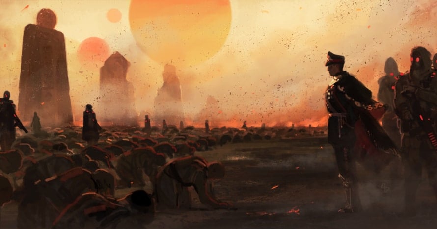 Zack Snyder Reveals ‘Rebel Moon’ Footage As Netflix Movie Wraps Filming