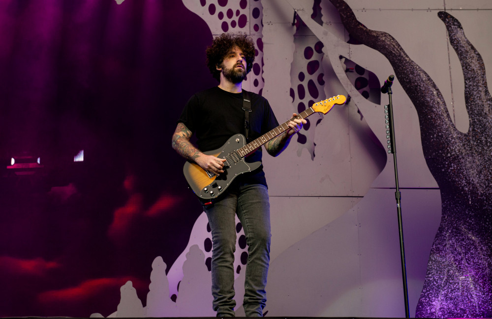 Fall Out Boy’s Joe Trohman Takes Leave of Absence