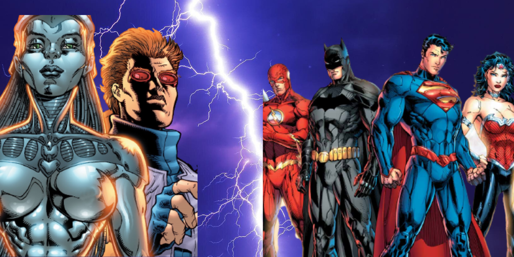 James Gunn Takes Inspiration From the Boys for DC’s Newly Announced ‘The Authority’