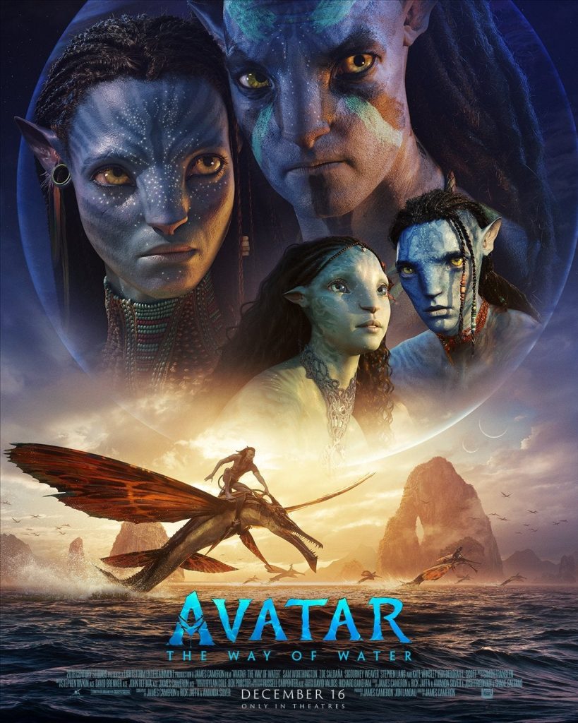 How To Watch ‘Avatar: The Way of Water,’ Now Available For Streaming