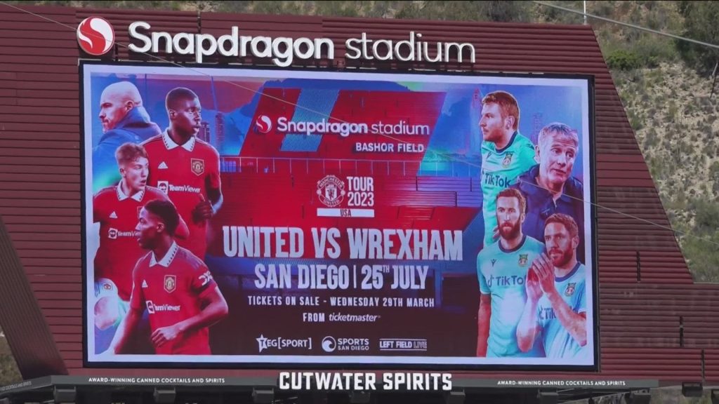 Is Ryan Reynolds Owned Wrexham AFC to Take on Manchester United Next?
