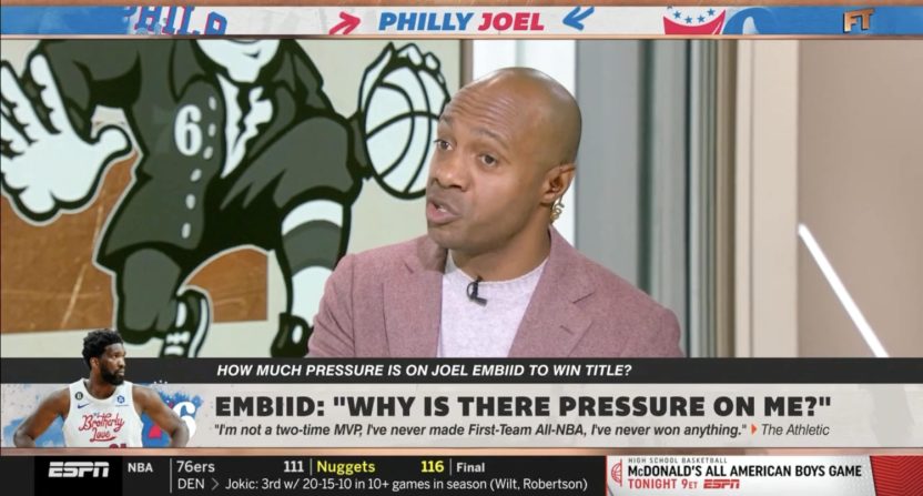 Jay Williams On Charles Barkley Saying Today’s Players Are Too Sensitive: Michael Jordan Won’t Talk To You Over Criticism