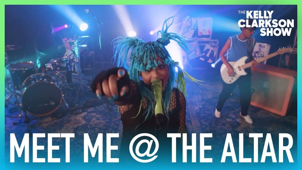 Meet Me @ the Altar Perform “Kool” on Kelly Clarkson: Watch