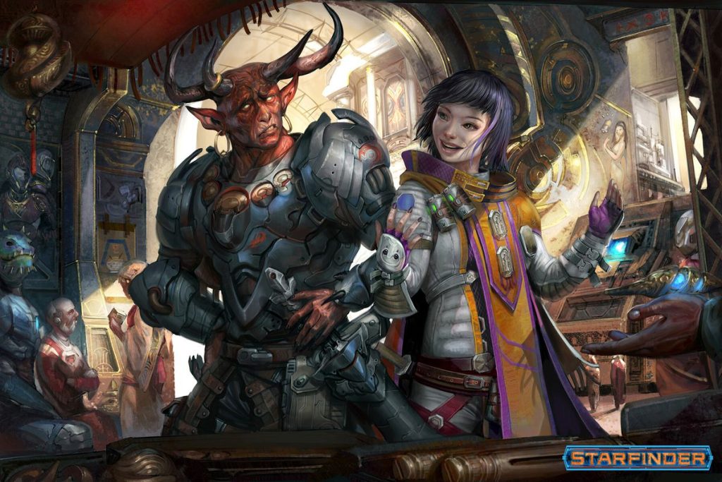 Pathfinder Developer Bans AI Art, Takes A Hard Stance