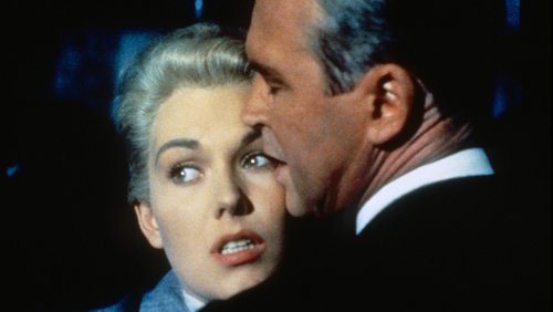 The Problematics: ‘Vertigo’, Alfred Hitchcock’s Death-Obsessed Erotic Fantasy