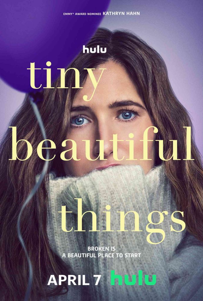 “Tiny Beautiful Things” Trailer Released