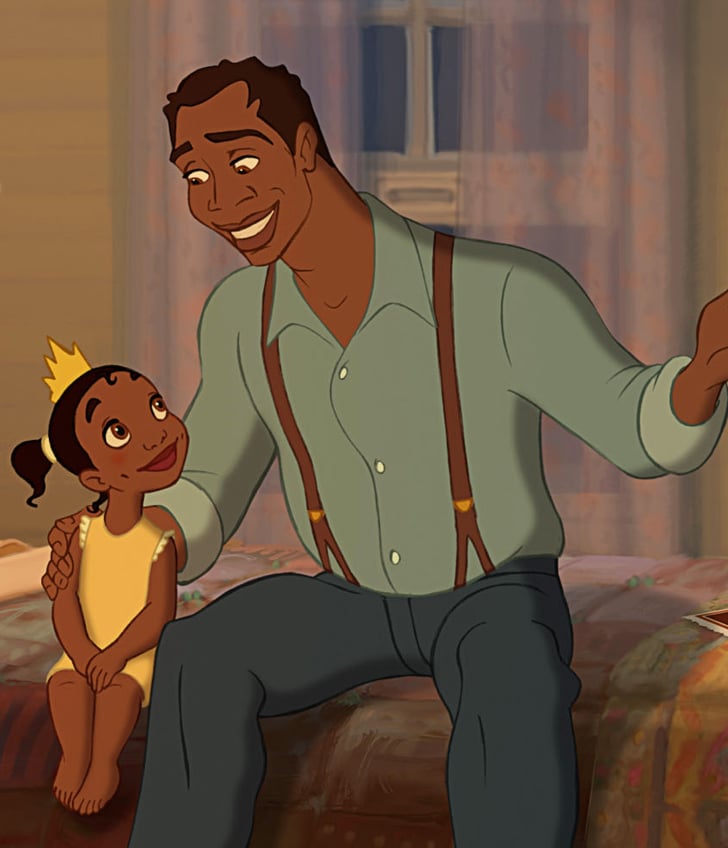 Best Disney Dads
