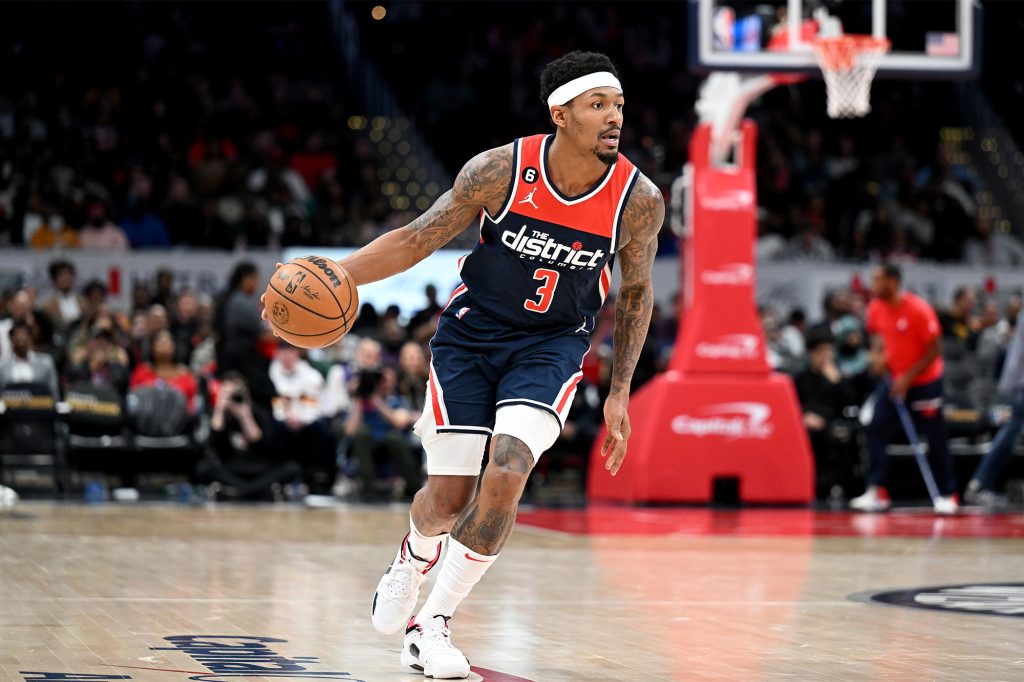 Bradley Beal Has Reportedly Been Traded To The Phoenix Suns For Chris Paul, Landry Shamet, And Pick Swaps