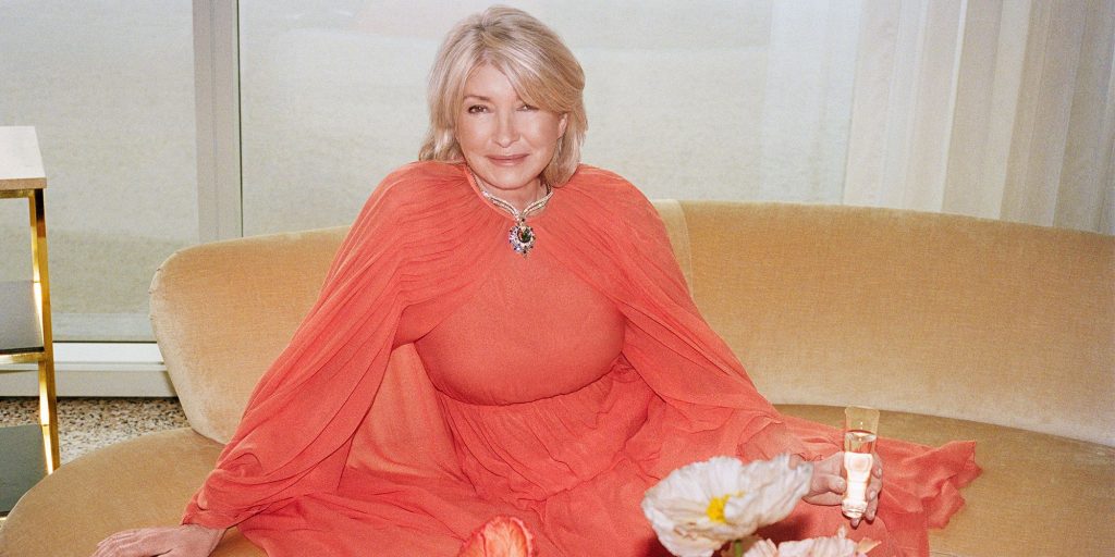 Martha Stewart: Influencing Fashion and Lifestyle