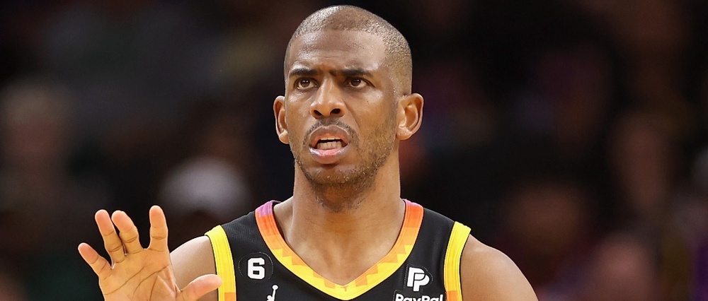 Report: The Clippers Are Interested In Joining The Bradley Beal Trade To Bring Back Chris Paul