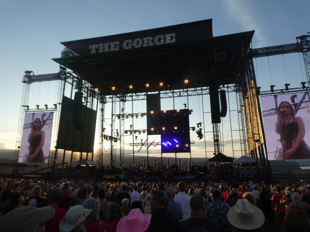 Two Dead, Three Injured as Shooter Opens Fire Outside EDM Festival at Washington’s Gorge; Suspect in Custody