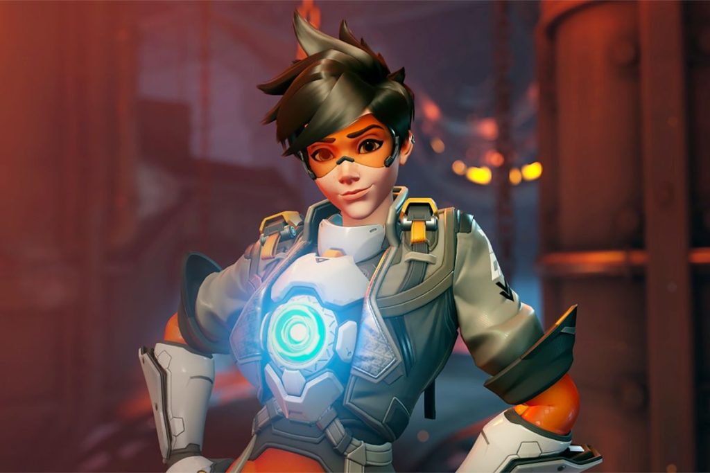 Blizzard’s bringing its PC games to Steam, starting with Overwatch 2