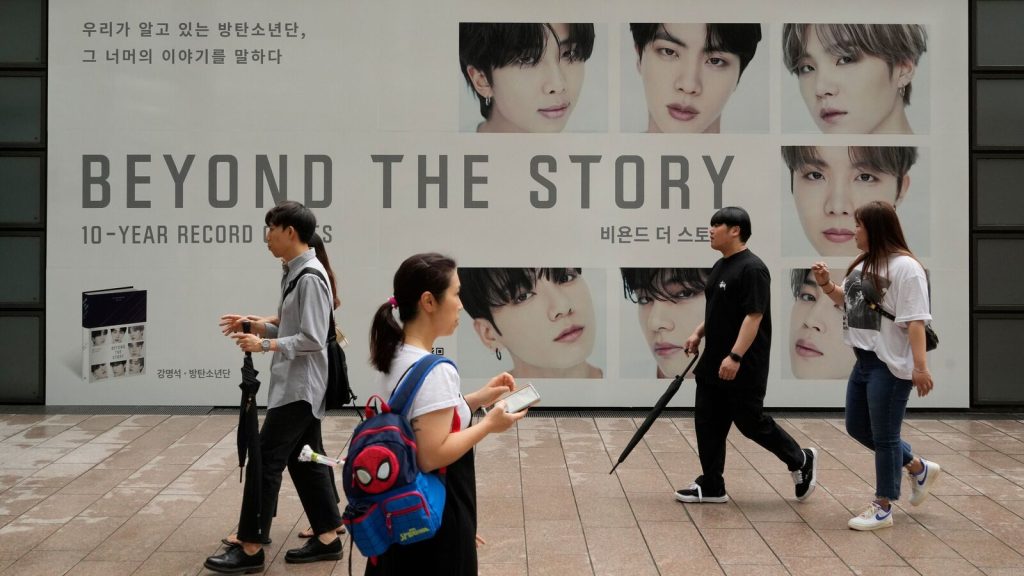 BTS Releases Oral History Book ‘Beyond the Story’