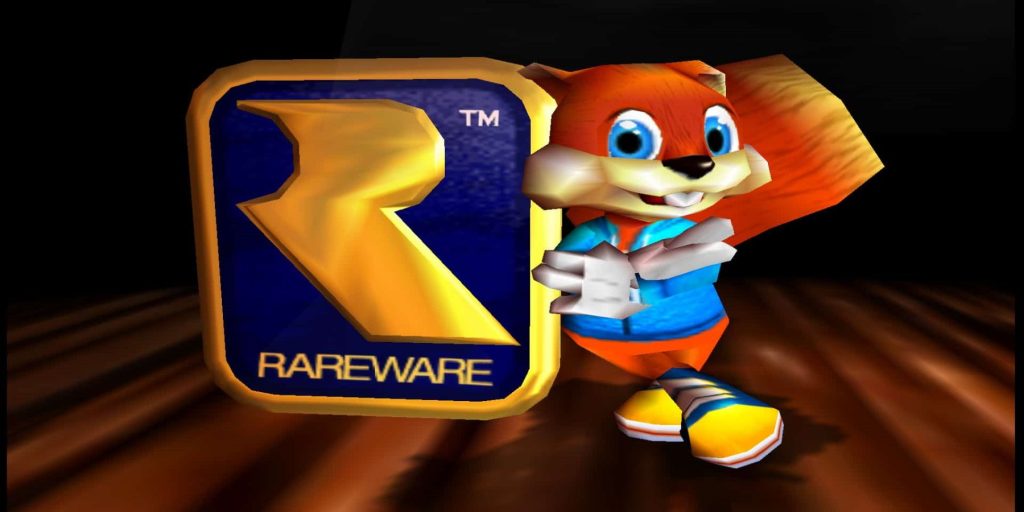 Conker’s Most Disgusting Boss is Getting Its Own Detailed Figure