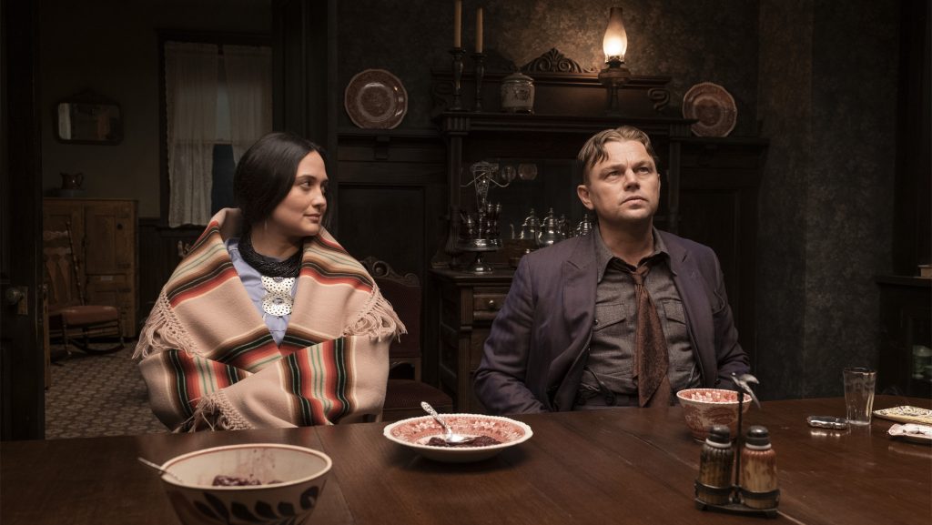 DiCaprio Shines in Killers of the Flower Moon: Watch the Trailer
