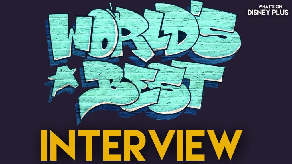 Disney’s “World Best” Production Designer Liz Bischof | Exclusive Interview