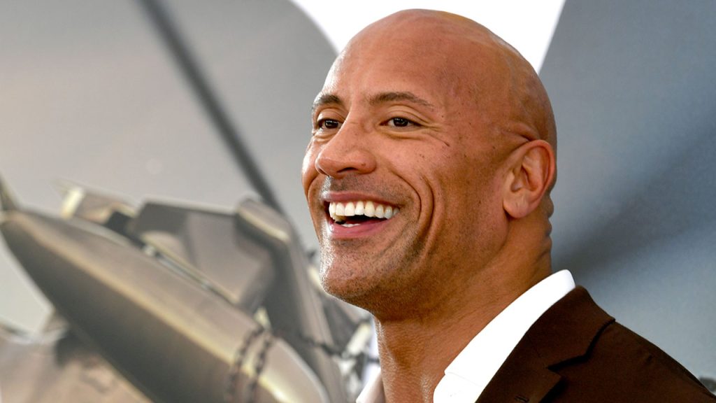 Dwayne ‘The Rock’ Johnson Breaks Hollywood Records With ‘Red One’ Payday