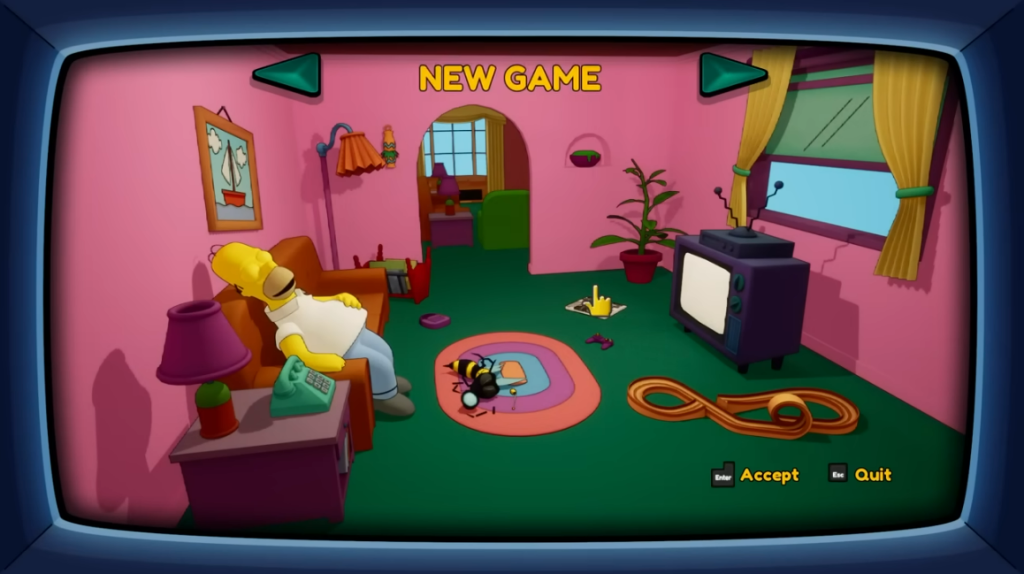 Fan Remake of The Simpsons: Hit and Run is Complete