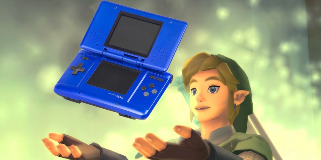 Gamer Finds Missing Nintendo DS in a Surprising Place After 16 Years