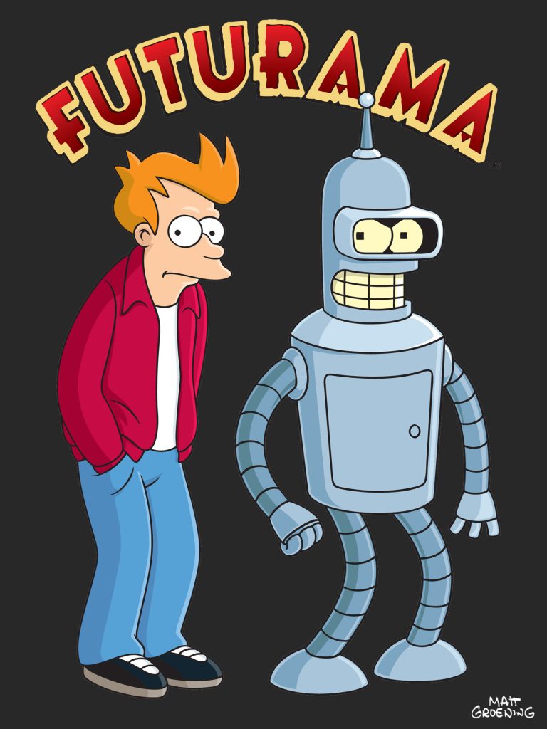 How To Watch “Futurama”