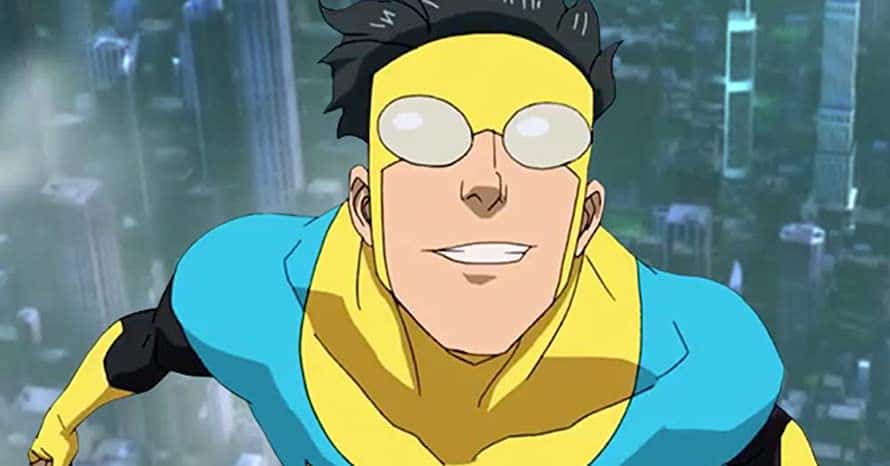 ‘Invincible’ Season 2 Trailer Officially Confirms Prime Video Return Date