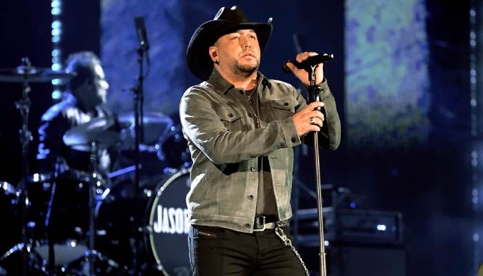 Jason Aldean Rails Against ‘Cancel Culture,’ Defends His Vigilante Anthem as Concert Crowd Chants ‘USA!’ 