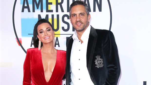 Kyle Richards’ Husband Mauricio Declared ‘Available’ By Andy Cohen After They Deny Split